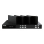 Prestel MHT-44R150, матричный коммутатор hdmi с приемниками hdbaset