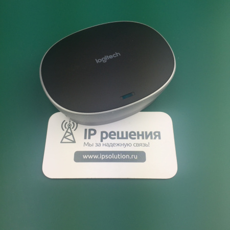 Logitech ConferenceCam Group , система видеоконференцсвязи (комплект камера + спикерфон)