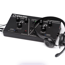 SPBAUDIO MAX-2, пульт синхронных переводчиков SPBAUDIO MAX-2, пульт синхронных переводчиков