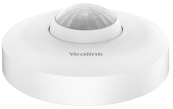 Yealink RoomSensor, датчик занятости для отслеживания состояния конференц-залов и переговорных комнат Yealink RoomSensor, датчик занятости для отслеживания состояния конференц-залов и переговорных комнат