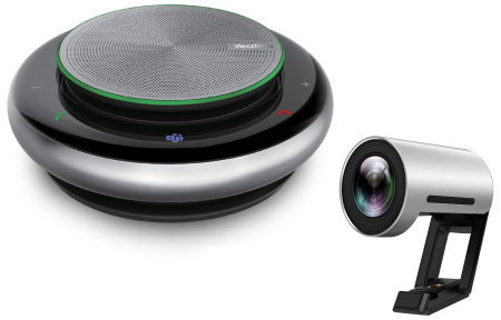 IPSOLUTION YVCS3, комплект для видеоконференцсвязи