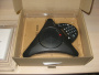Polycom SoundStation 2W EX, беспроводной телефонный аппарат для конференц-связи Polycom SoundStation 2W EX, беспроводной телефонный аппарат для конференц-связи