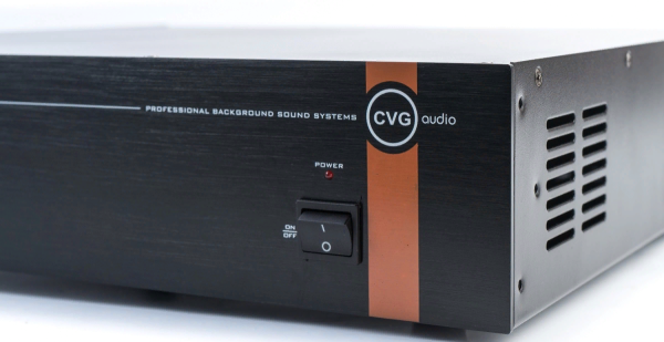 CVGaudio R-450, профессиональный низкоомный 4-х канальный усилитель CVGaudio R-450, профессиональный низкоомный 4-х канальный усилитель