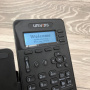 UNIVOIS U7KS, IP-телефон, HD Voice, 3 SIP аккаунта, POE, Bluetooth, 1ГБ порт UNIVOIS U7KS, IP-телефон, HD Voice, 3 SIP аккаунта, POE, Bluetooth, 1ГБ порт