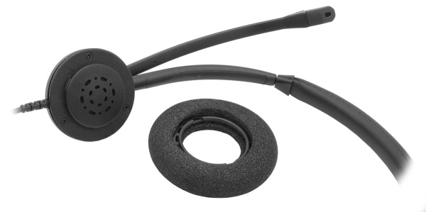 Accutone TB950 QD, легкая операторская QD гарнитура Accutone TB950 QD, легкая операторская QD гарнитура