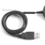 Jabra LINK 220, USB-адаптер для подключения профессиональной гарнитуры (с QD) к компьютеру Jabra LINK 220, USB-адаптер для подключения профессиональной гарнитуры (с QD) к компьютеру