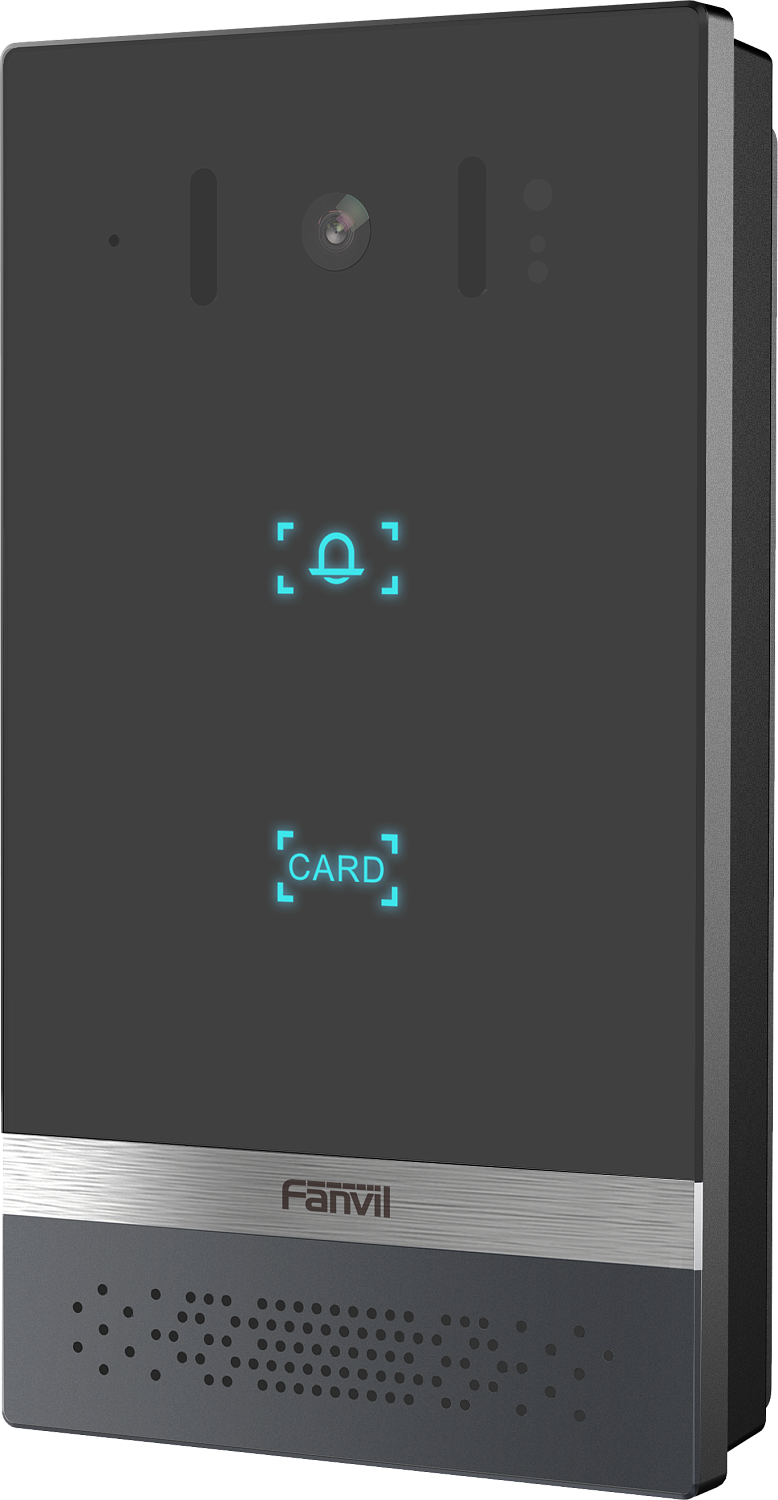 Fanvil i61, SIP-домофон