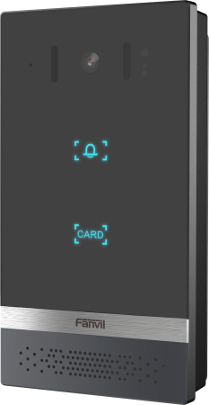 Fanvil i61, SIP-домофон