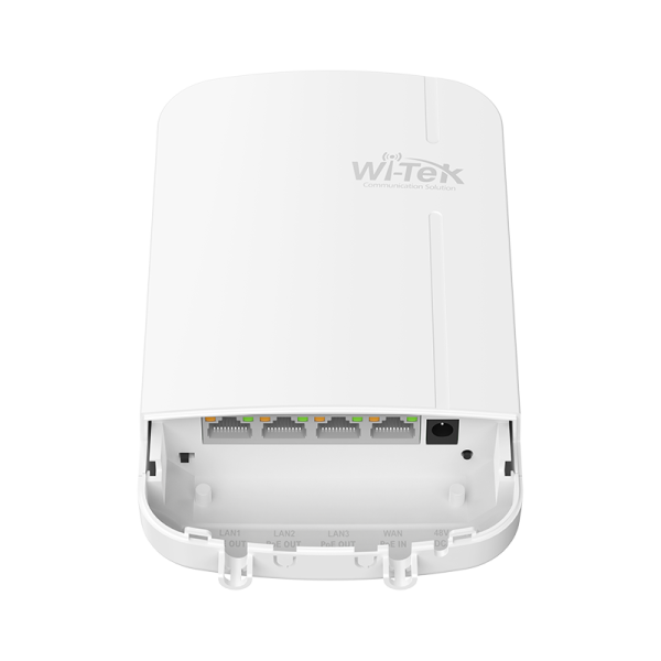 WI-TEK WI-CPE814P, беспроводная точка доступа 5 ГГц