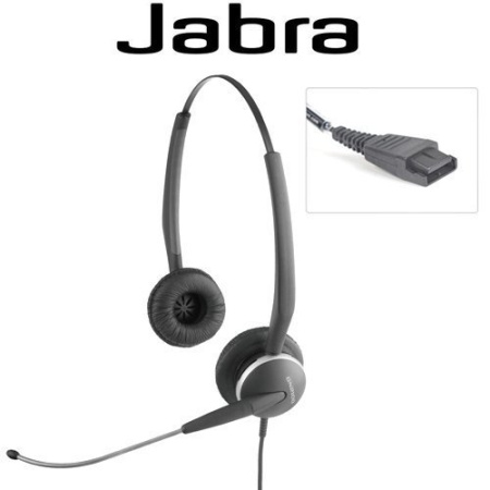 Jabra GN2100 Duo (2139-00-04), профессиональная телефонная гарнитура для контакт и call-центров Jabra GN2100 Duo (2139-00-04), профессиональная телефонная гарнитура для контакт и call-центров