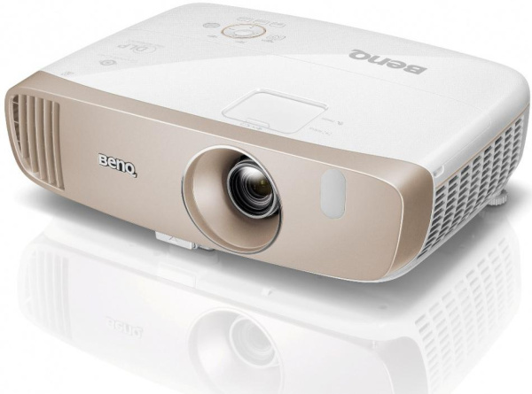 Кинотеатральный проектор BenQ W2000 (DLP DC3 DMD; 1080P Full HD Brightness 2000 AL) Кинотеатральный проектор BenQ W2000 (DLP DC3 DMD; 1080P Full HD Brightness 2000 AL)