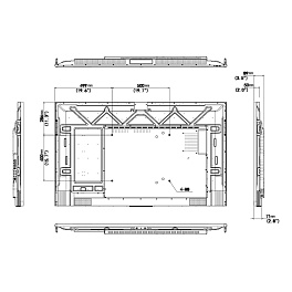 Uniview MW3565-U-E, интерактивная панель 65" Uniview MW3565-U-E, интерактивная панель 65"