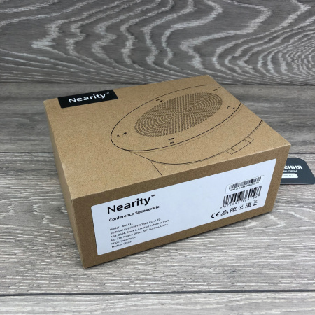 Nearity A11, проводной USB-спикерфон