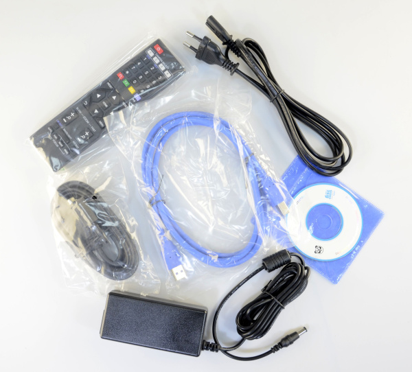 CleverMic 1212UHN White, PTZ-камера  CleverMic 1212UHN White, PTZ-камера