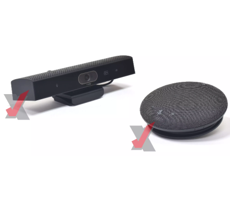 VoiceXpert VXV-210-KIT1, комплект для видеоконференций