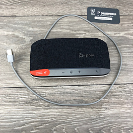 Poly Sync 20+ (216865-01) спикерфон, USB-A , Bluetooth адаптер BT600 (Plantronics)