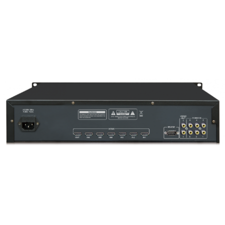 Gestton EG-6600K, видеокоммутатор