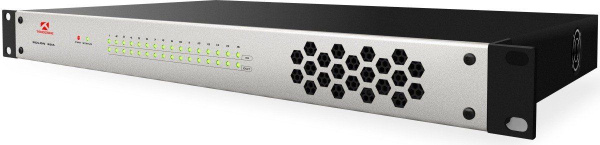 TendZone SOLON 32A - Цифровая аудиоплатформа, 16 вх / 16 вых