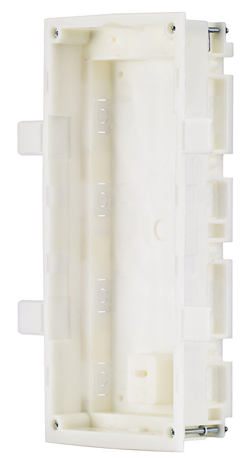 Короб для врезного монтажа двойного модуля (используется с 2N-9155012)