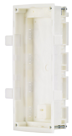 Короб для врезного монтажа двойного модуля (используется с 2N-9155012)