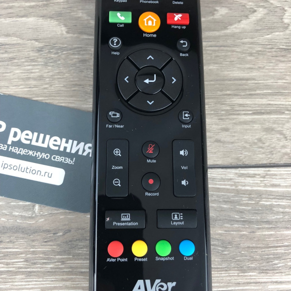 Пульт дистанционного управления без батареек для серии EVC Пульт дистанционного управления без батареек для серии EVC