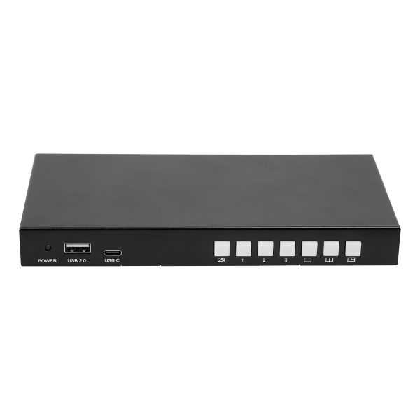 Prestel SW-31MU, коммутатор универсальный с мультивьюером