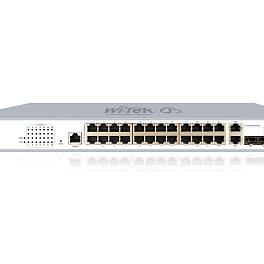 WI-TEK WI-CMS328GF, управляемый коммутатор WI-TEK WI-CMS328GF, управляемый коммутатор
