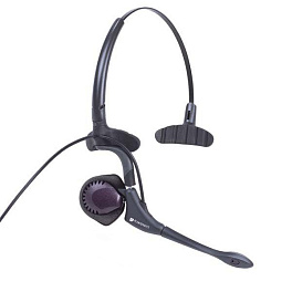 Plantronics DuoPro (PL-H171), телефонная гарнитура