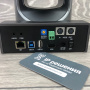 PTZ-камера CleverMic 1212UHN-L POE Black (FullHD, 12x, USB 3.0, HDMI, LAN) PTZ-камера CleverMic 1212UHN-L POE Black (FullHD, 12x, USB 3.0, HDMI, LAN)