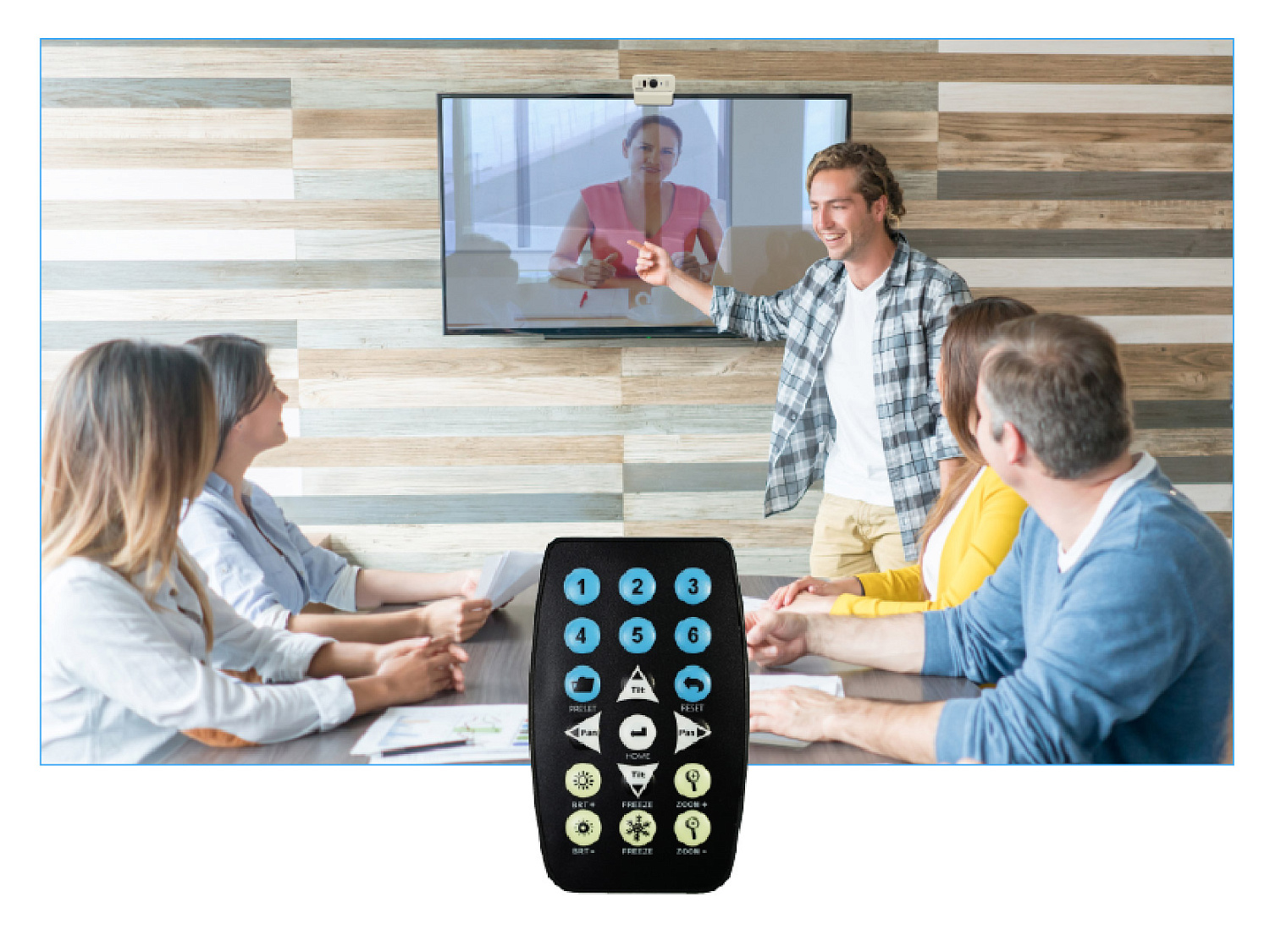 Lumens VC-B10UB, USB-камера для конференций Lumens VC-B10UB, USB-камера для конференций