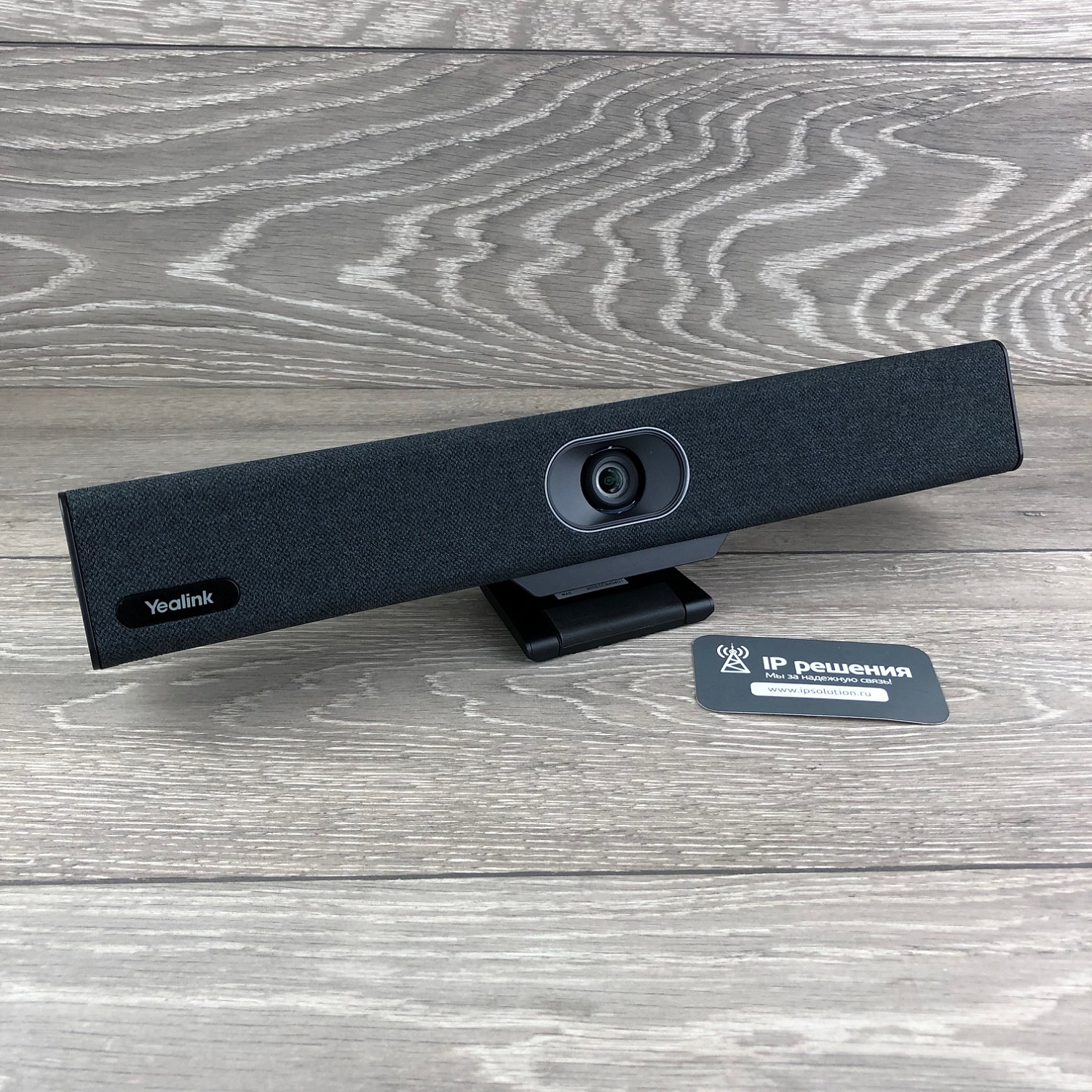 Yealink UVC34 видеобар