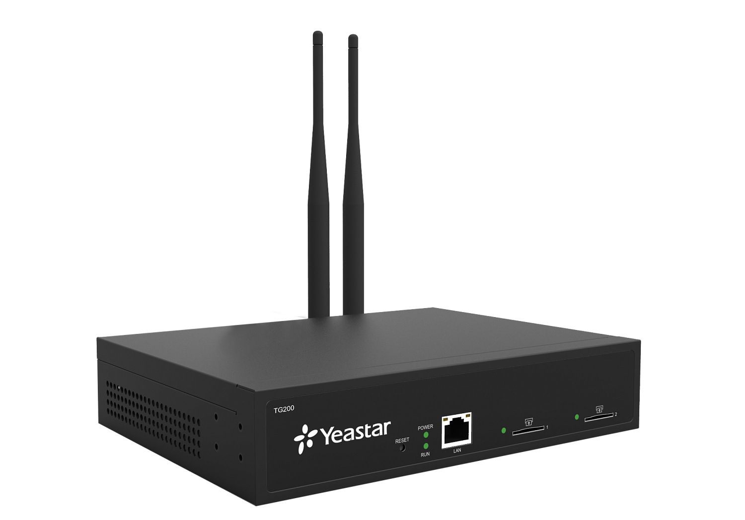 Yeastar TG200L, voip-lte-шлюз на 2 линии