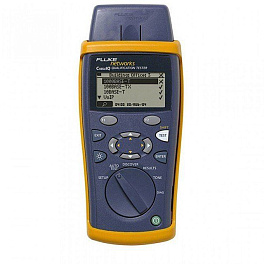 Fluke Networks CableIQ (CIQ-100) - кабельный тестер