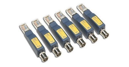 Fluke Networks MicroScanner2 Professional Kit - кабельный тестер