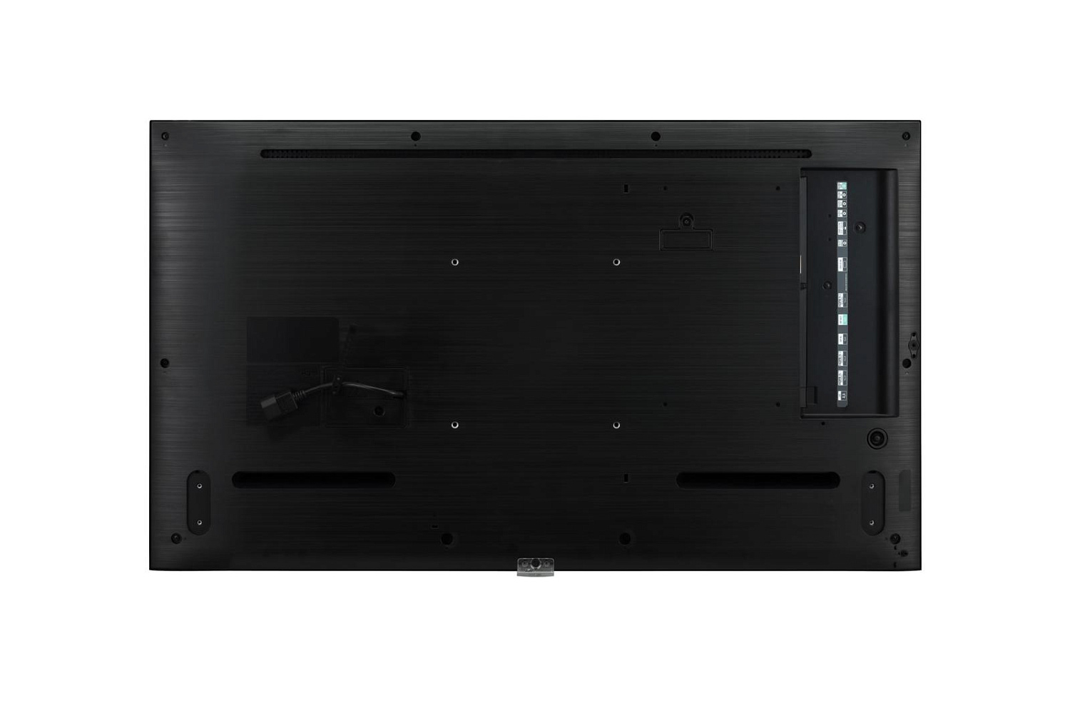 49" ЖК панель UHD, 500 кд/м2, 24/7, LG webOS 4.1, акустика 49" ЖК панель UHD, 500 кд/м2, 24/7, LG webOS 4.1, акустика