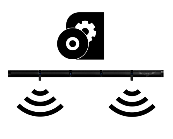 Unit CamTracker Set, комплект Unit CamTracker Set, комплект