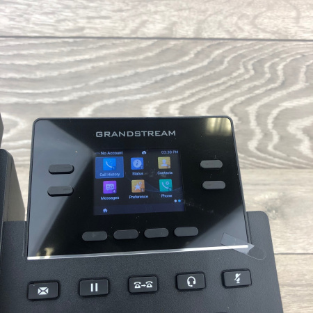 Grandstream GRP2612P, ip-телефон операторского класса Grandstream GRP2612P, ip-телефон операторского класса