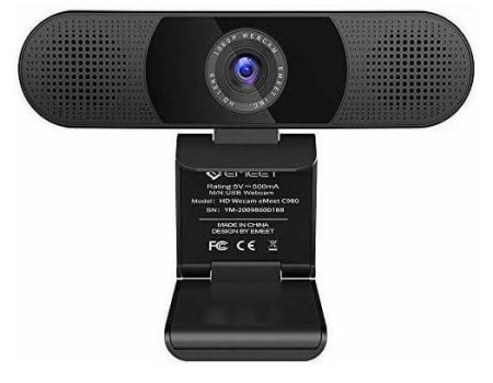 eMeet C980, веб-камера eMeet C980, веб-камера