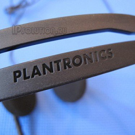 Plantronics Audio 476 DSP, мультимедийная USB гарнитура