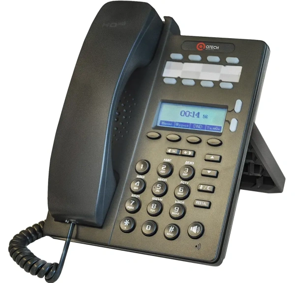 QTECH QVP-100P, ip телефон