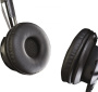 Jabra BIZ 2400 II Duo USB (2499-829-209), проводная USB-гарнитура с Bluetooth и шумоподавлением 
