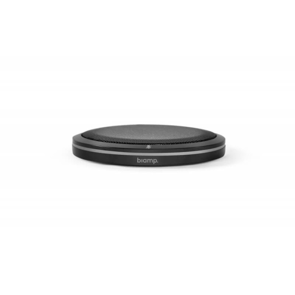 Biamp Devio SCR-20TX Black, настольный микрофон и центральный блок Biamp Devio SCR-20TX Black, настольный микрофон и центральный блок