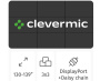 Видеостена 3x3 CleverMic DP-W46-3.5-500 (FullHD 138 DisplayPort) Видеостена 3x3 CleverMic DP-W46-3.5-500 (FullHD 138 DisplayPort)