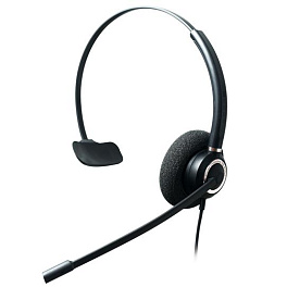 Addasound Crystal 2831, телефонная гарнитура QD