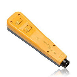 Fluke Networks D814 - инструмент для расшивки на кросс (без лезвий)