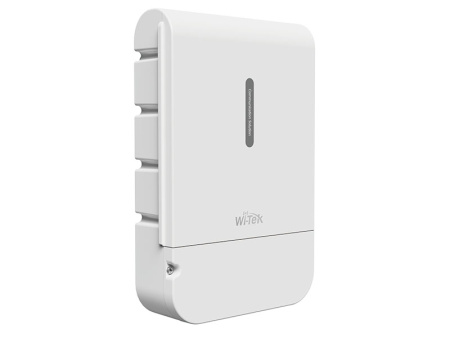 WI-TEK WI-PCES210G-O, уличный PoE-коммутатор 8FE+2GE