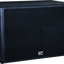 ITC LA-1200, сабвуфер 350W 8 Ом элемент массива