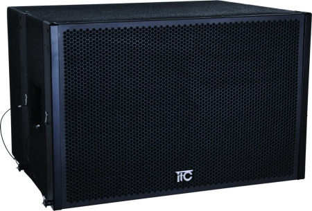 ITC LA-1200, сабвуфер 350W 8 Ом элемент массива