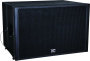 ITC LA-1200, сабвуфер 350W 8 Ом элемент массива