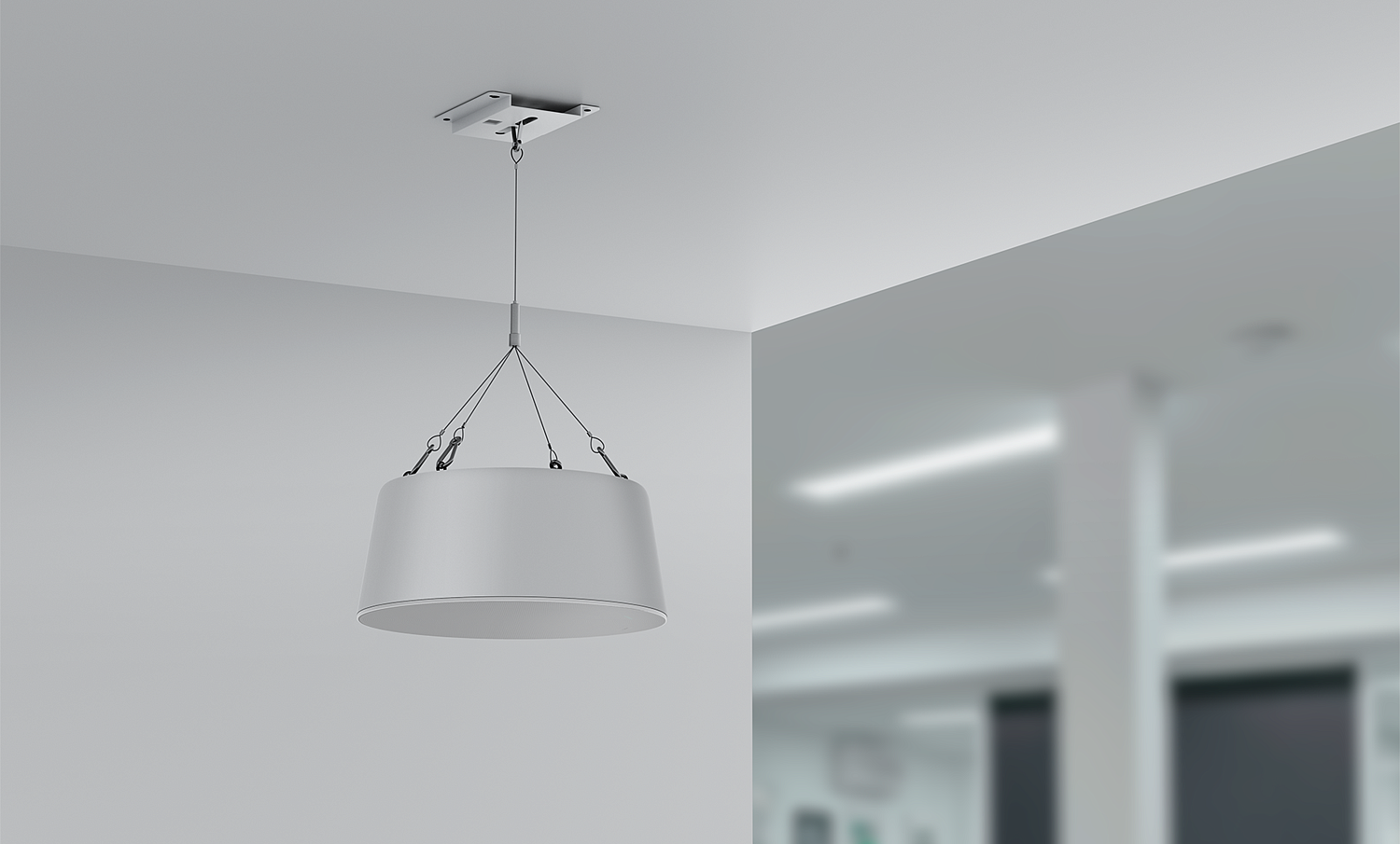 Yealink CS-PendantMount, комплект потолочного крепления